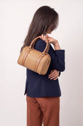 Fineur Handbag Duffy - Brown