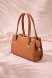 Fineur Shoulder Bag Party - Brown