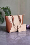 Fineur Tote Signature - Brown