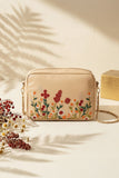 Embroidered Premium Crossbody Bag Under 1499 Best For Gifting