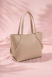 Fineur Tote Dove - Beige