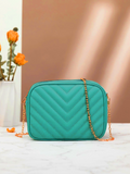 Green Crossbody Women Bags & Purses Pakistan