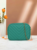 Green Crossbody Women Bags & Purses Pakistan
