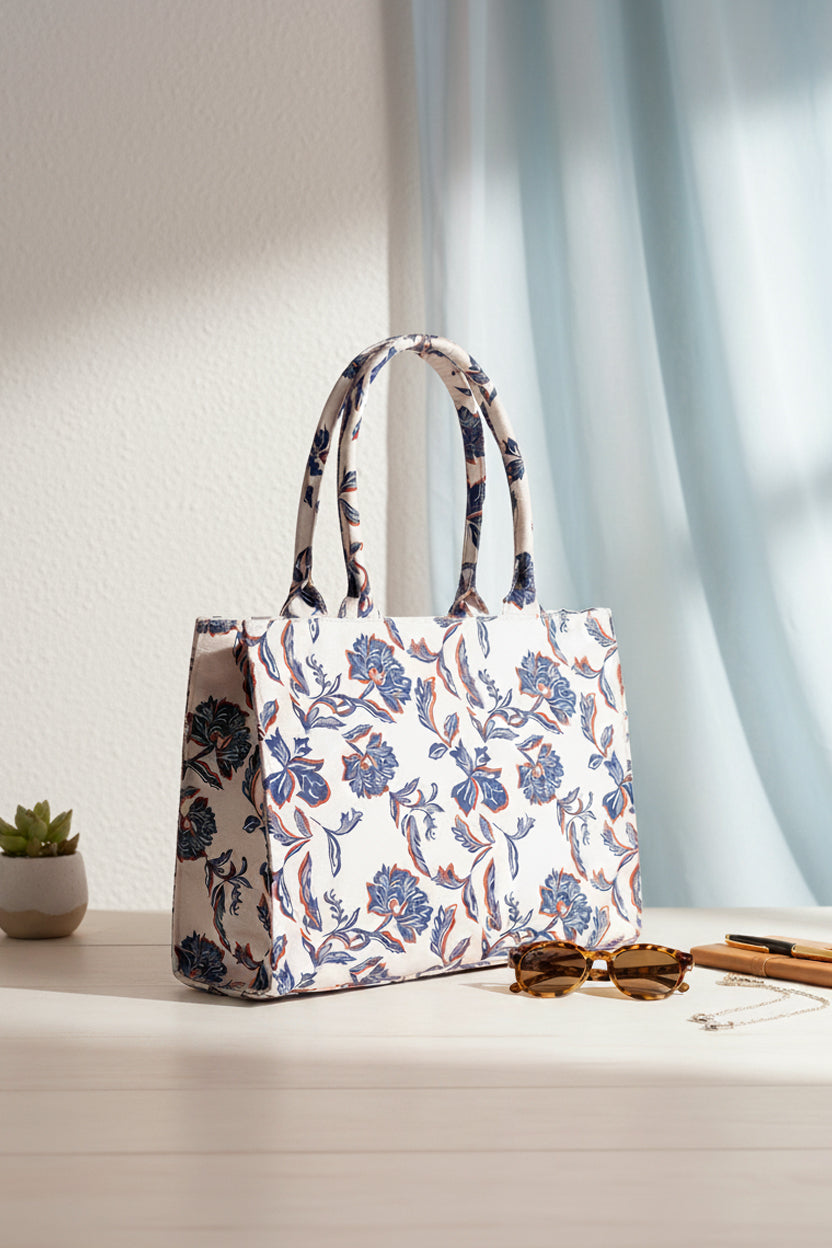 Trendy Canvas Tote Bag women Pakistan