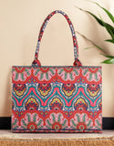 Canvas Tote Bag Designed for Women