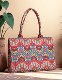 Canvas Tote Bag Designed for Women