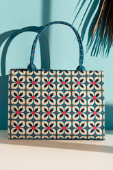 Trendy Canvas Tote Bag women Pakistan