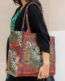 Trendy Canvas Tote Bag women Pakistan