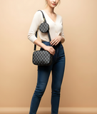 Black Crossbody Women Bags & Purses Pakistan