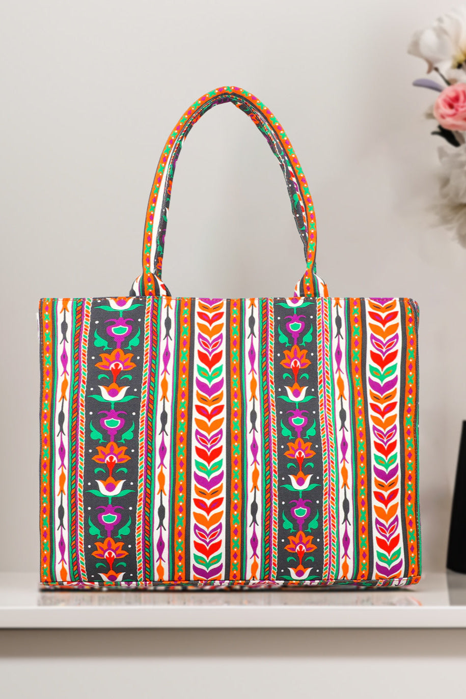 Trendy Canvas Tote Bag women Pakistan