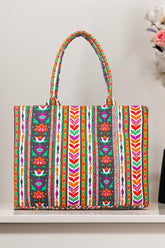 Trendy Canvas Tote Bag women Pakistan