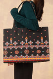 Stylish canvas tote bag for women in Pakistan