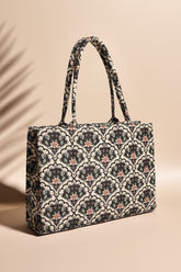 Trendy canvas tote bag for Women
