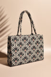 Trendy canvas tote bag for Women
