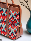 Trendy Canvas Tote Bag women Pakistan