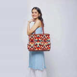 Trendy Canvas Tote Bag women Pakistan
