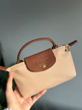 Fineur Crossbody Champ - Latte Beige