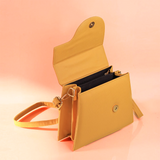 Yellow Crossbody Women Bags & Purses Pakistan