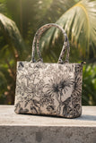 Fineur Canvas Tote Royal Jungle