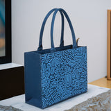 Trendy Canvas Tote Bag women Pakistan