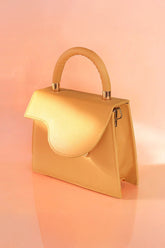 Fineur HandBag Premium Fest - Yellow