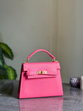 Fineur Handbag Mini Iconic - Hot Pink