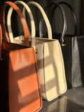 Fineur Shoulder Bag Élan - Beige