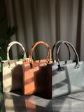 Fineur - Shoulder Bag  Élan - Brown