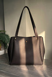 Fineur Shoulder Bag Victoria - Black