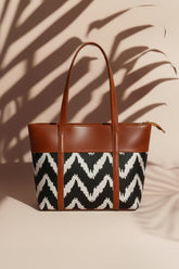 Trendy Canvas Tote Bag women Pakistan