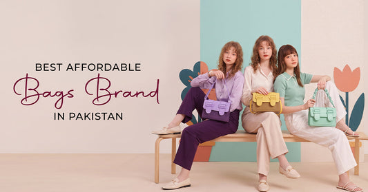 Best Affordable Bags for Women in Pakistan