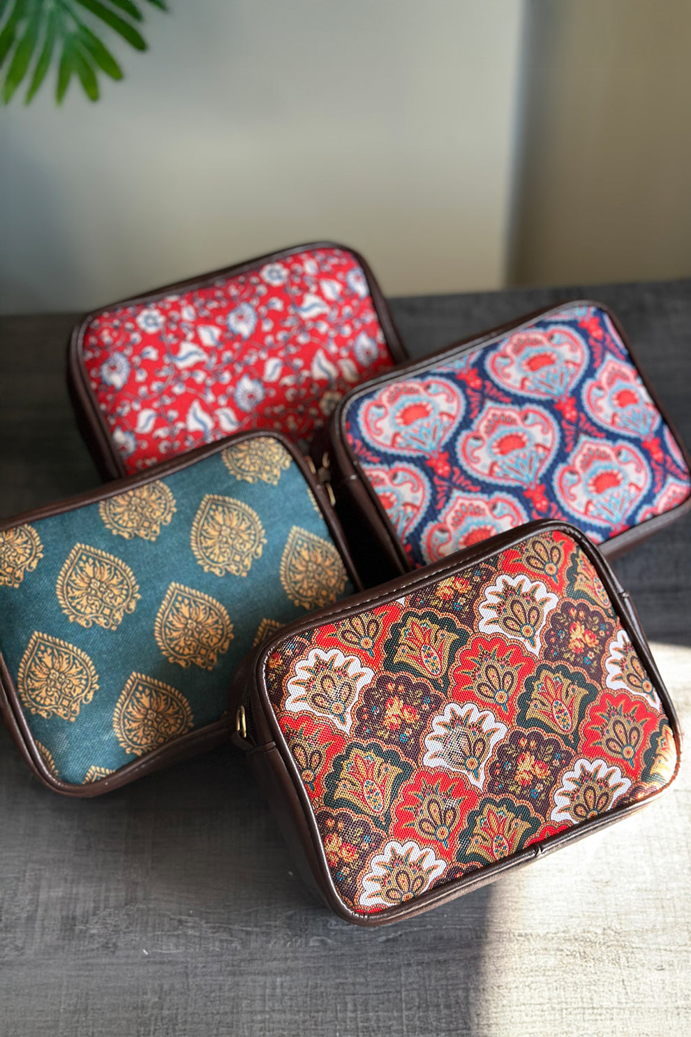 Fineur Crossbody Rosy Muse