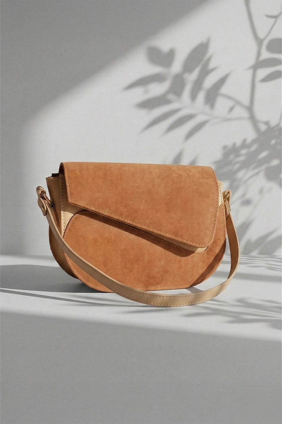 Fineur Sling Shoulder Bag Lumes - Mustard