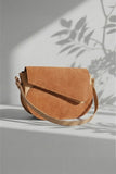 Fineur Sling Shoulder Bag Lumez - Mustard
