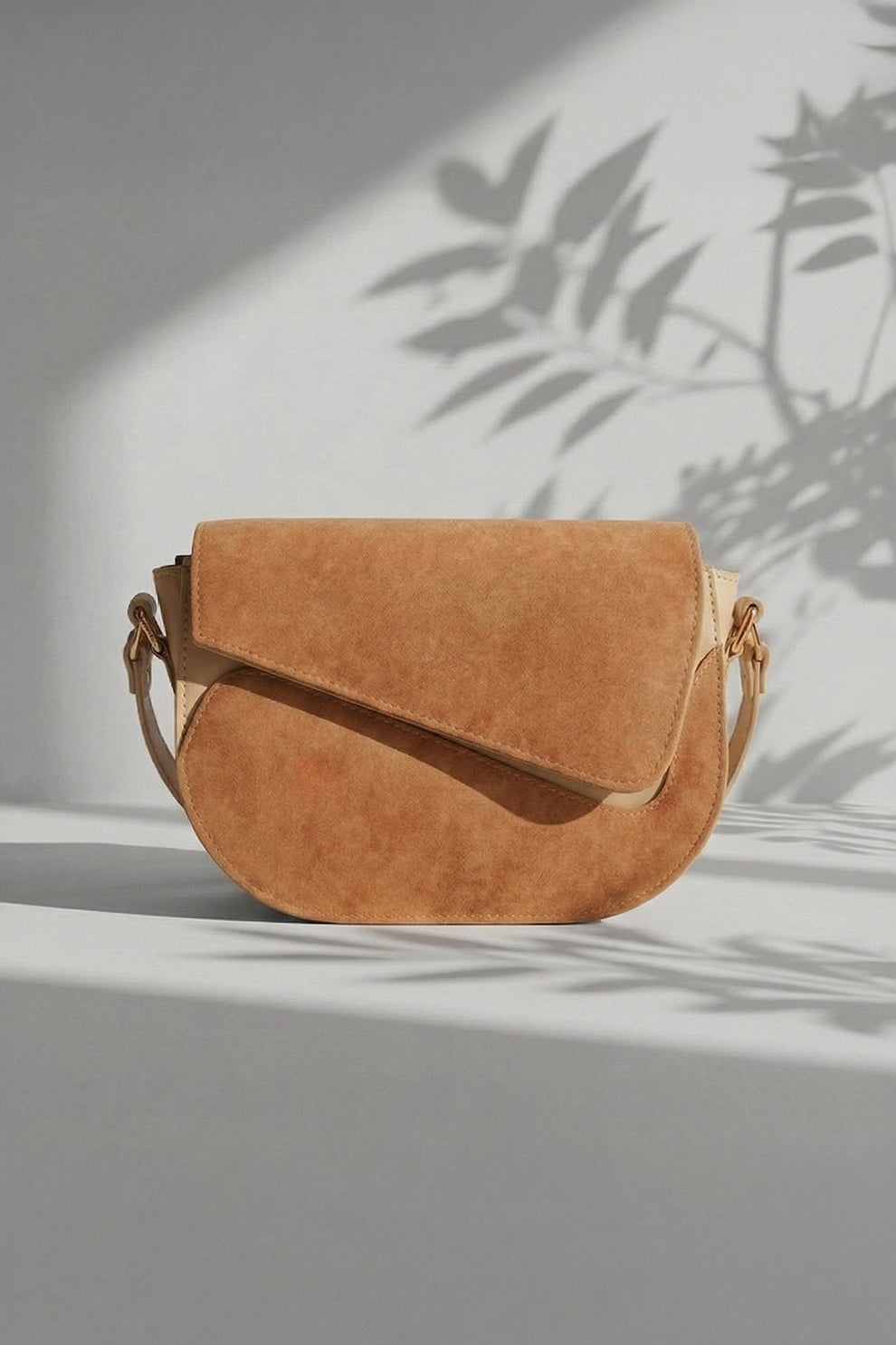 Fineur Sling Shoulder Bag Lumes - Mustard