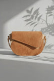 Fineur Sling Shoulder Bag Lumez - Mustard