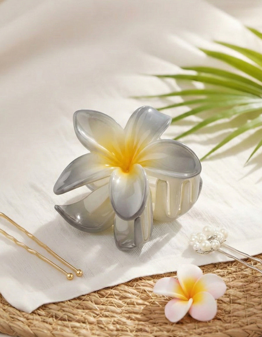 Plumeria Hair Catcher - Add-on