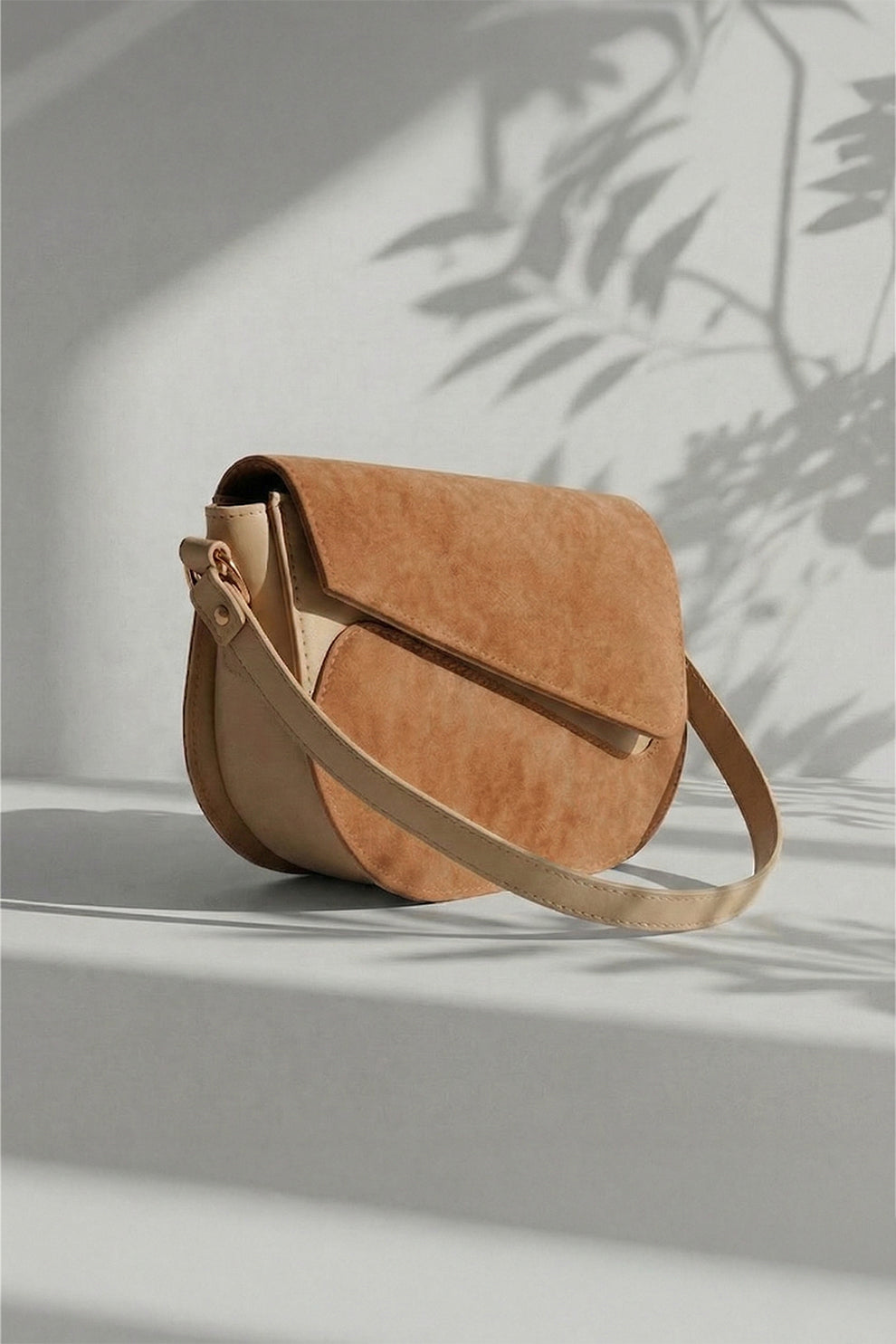 Fineur Sling Shoulder Bag Lumes - Mustard