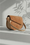 Fineur Sling Shoulder Bag Lumez - Mustard