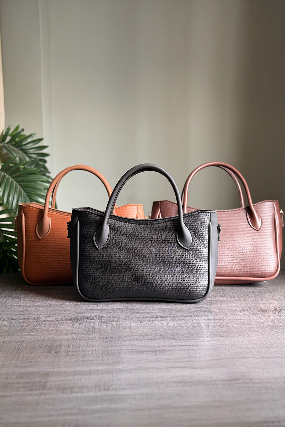 Fineur Shoulder Bag Candy - Bi-Color