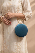 Fineur Clutch Ring -  Zinc Blue