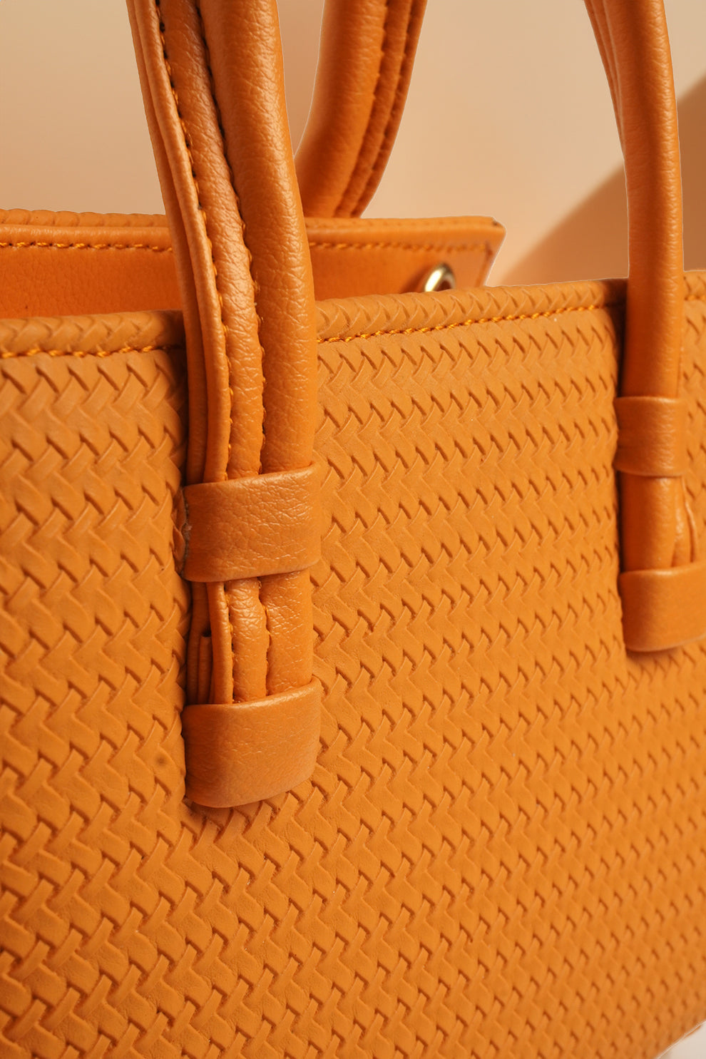Designer inspired HandyZip bag for women