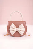 Bestie Crossbody Bag - Soft Pink