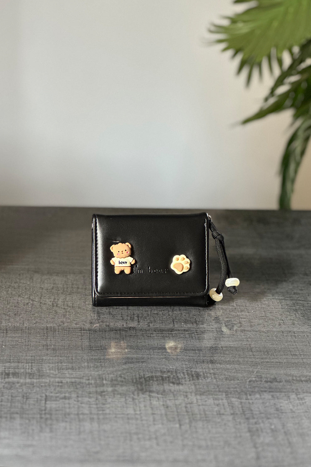 Fineur Wallet - Cute Paw