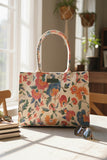 Fineur Canvas Tote Fresh Tint