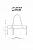 Fineur Shoulder Bag Mari - Mocha Brown
