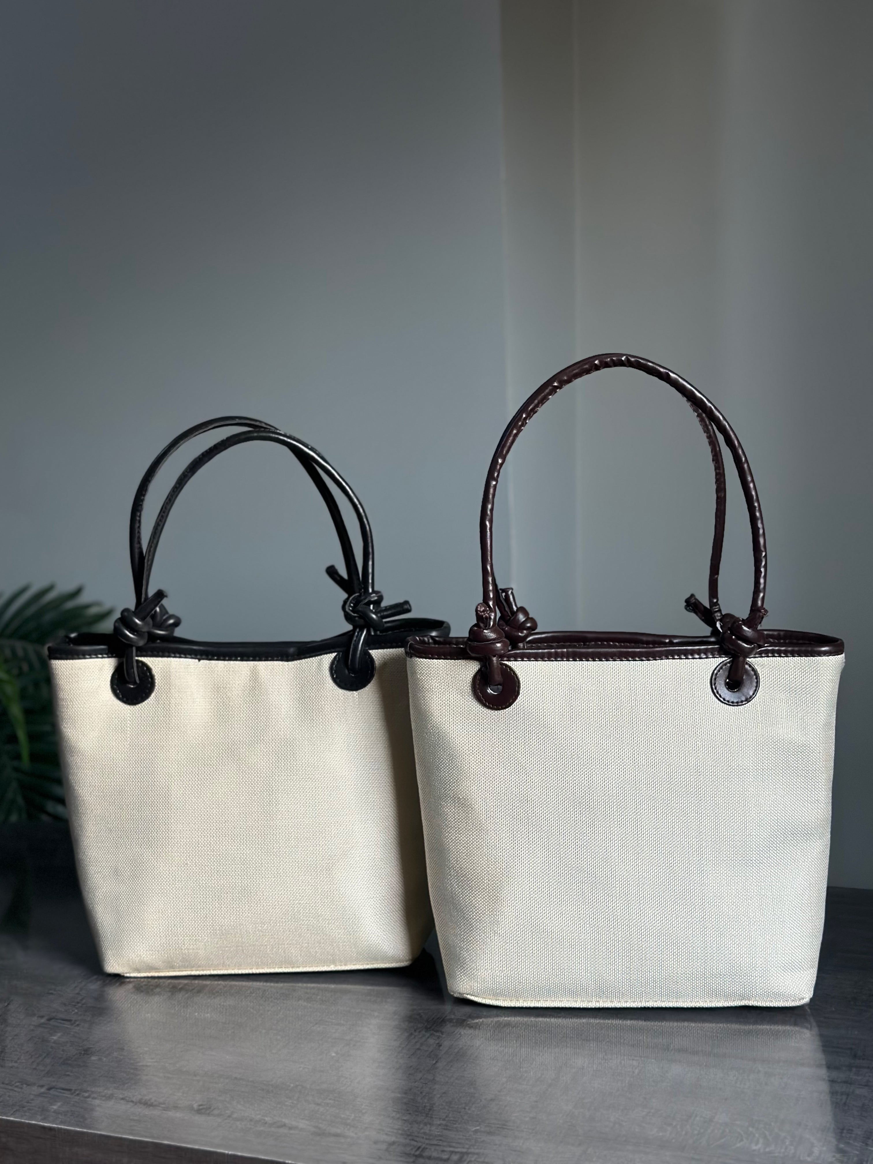 Fineur Shoulder Bag Coco - Black