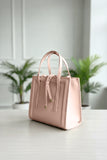 Fineur -Shoulder Bag  Mini City - Tea Pink