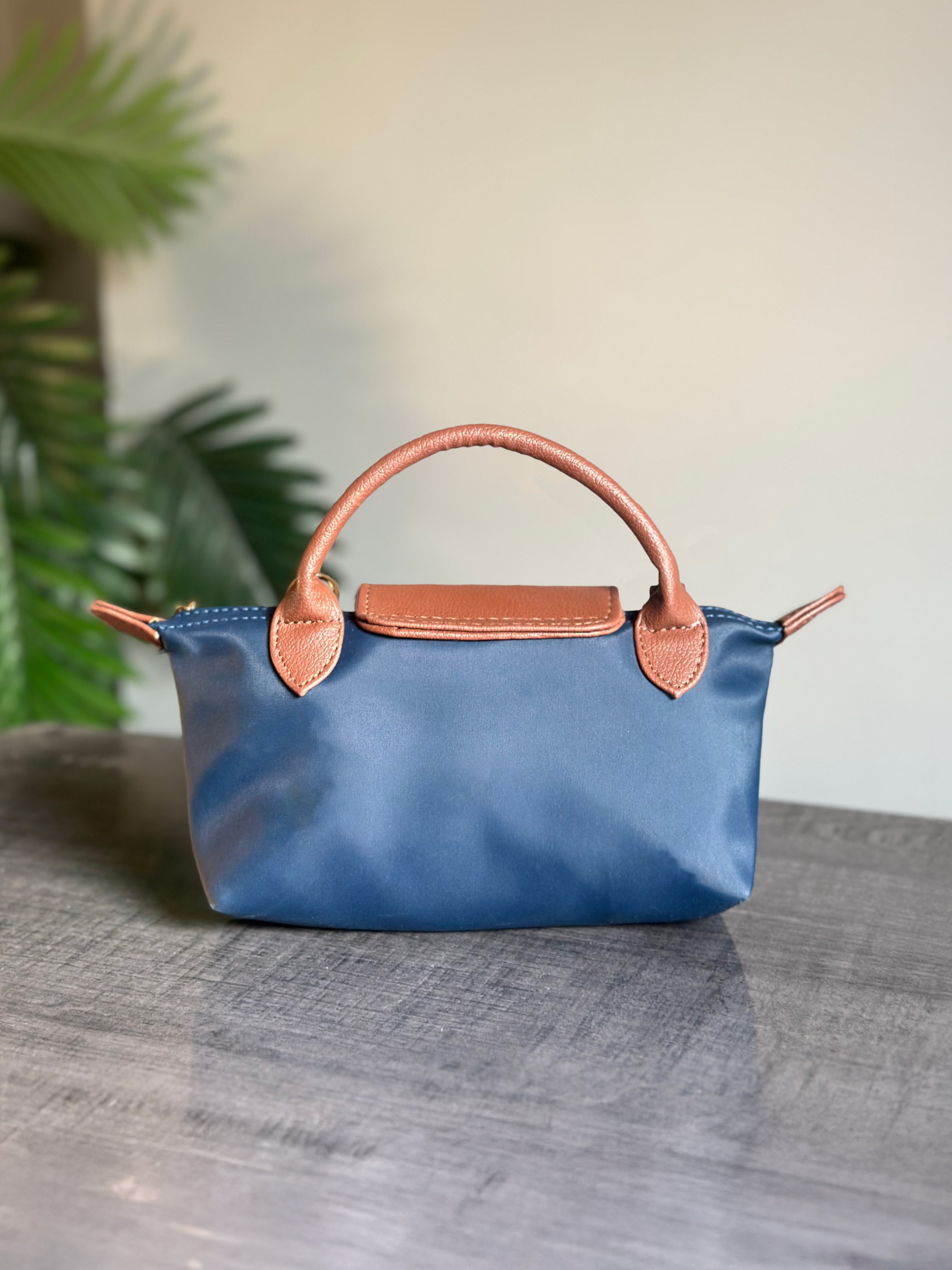 Fineur Crossbody Champ - Navy Blue