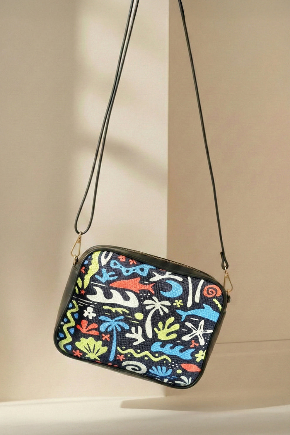 Fineur Crossbody Tropical Mix